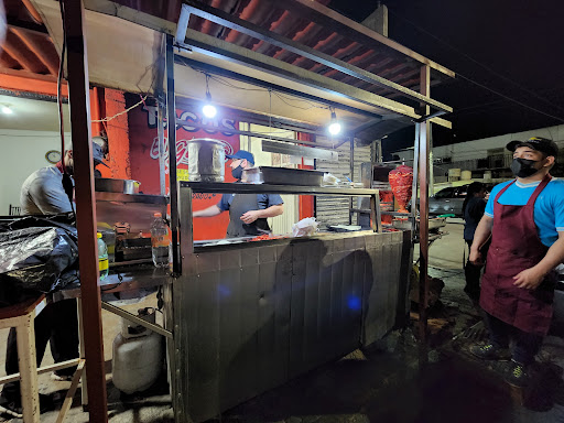 Tacos El Güero