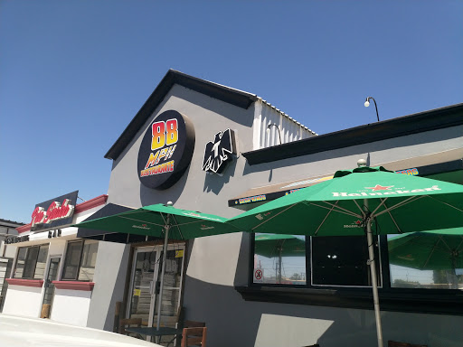 88 MPH Restaurante