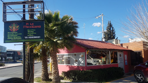 A La Mexicana