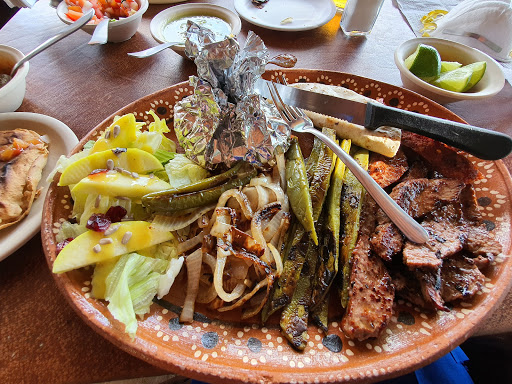 AL SABOR DE LA PARRILLA CARNES AL CARBON