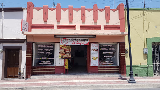 Almuerzos y gorditas la suegra