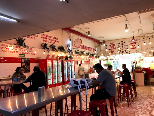 Amor y Tacos desde 1958 CdMx