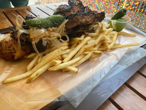 Arrachera House