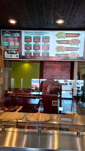 Art Pizza - Anáhuac