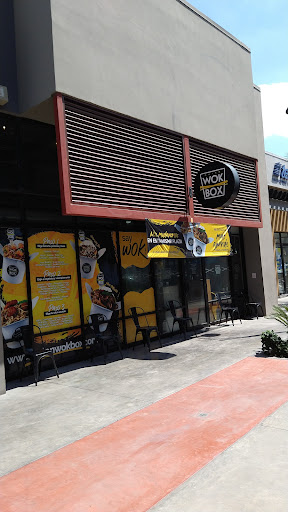 Asian Wok Box Gran Via
