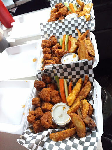 Babuba Dogos & Burgers