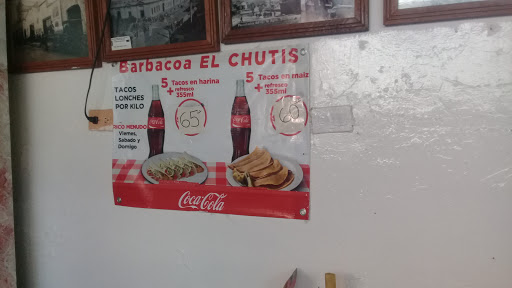 Barbacoa El Chutis