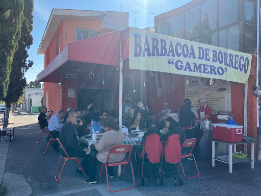 Barbacoa Gamero