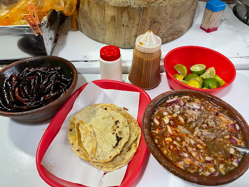 Birria Estilo Jalisco - Food Stand