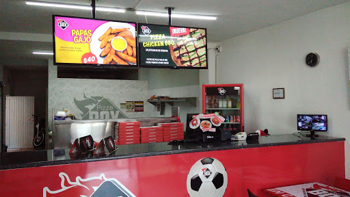 Black Pizza FX (Centro)