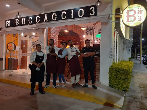 Boccaccio3 Norte