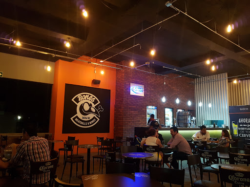 Bones Meatballs & Wings Aguascalientes ( Universidad )