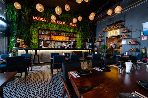 Borca Asador Urbano