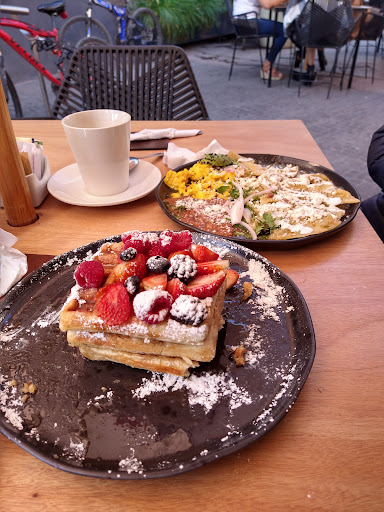 Brunch La Roma