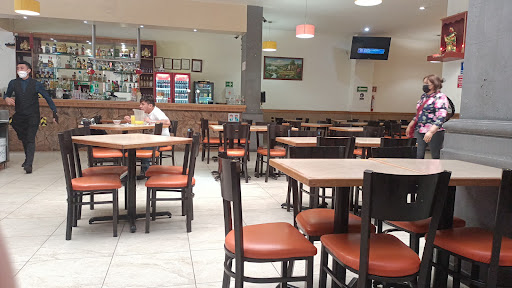 Buffet Océano Cantonés