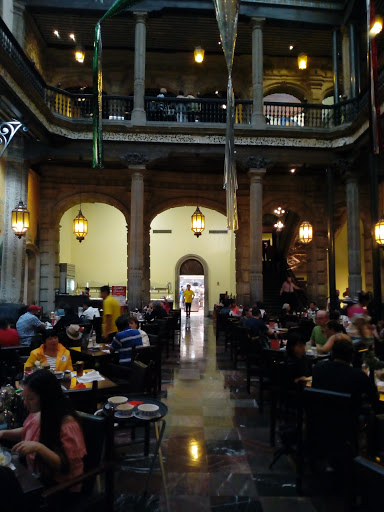 Buffete de Comida China