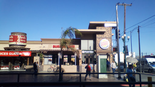 Burger King Revolución