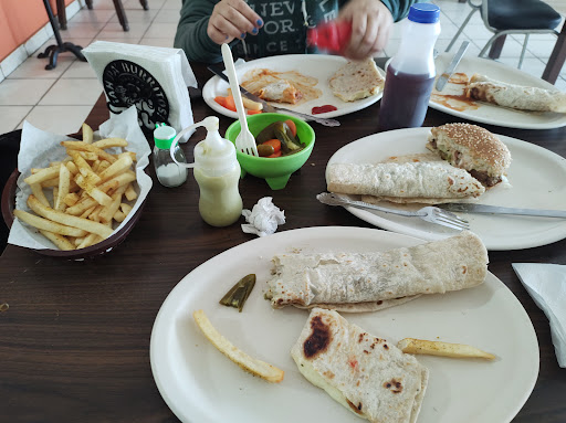 Burritos Toby sucursal Valdez Sánchez