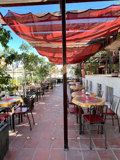 CAZONA CORZO Restaurante Bar Terraza