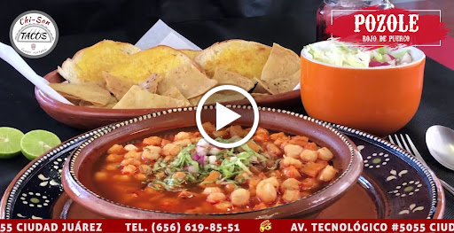 CHI-SON TACOS