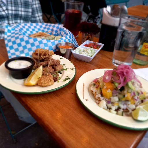 CHICOJULIO fishtacos&chips