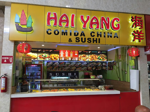 COMIDA CHINA Hai Yang