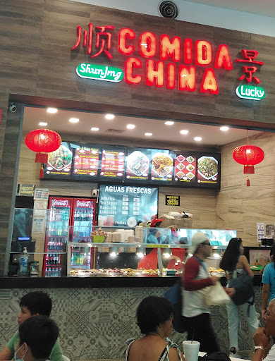 COMIDA CHINA LUCKY