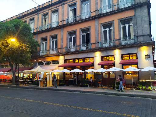 Café La Pagoda