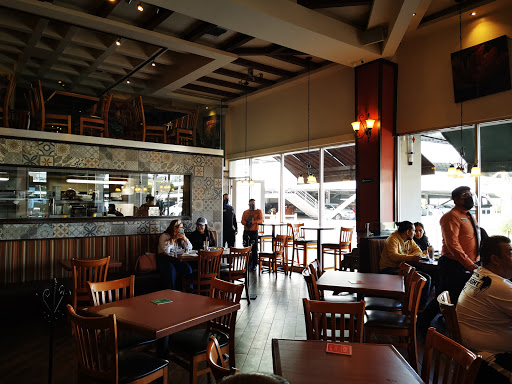 Café de la Flor Plaza Río