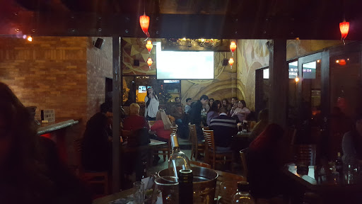 Café del Mundo