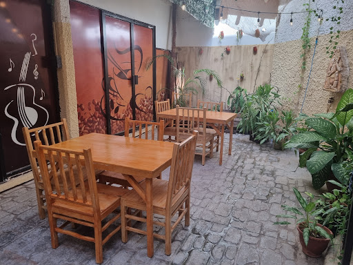 Café trova El Pabilo