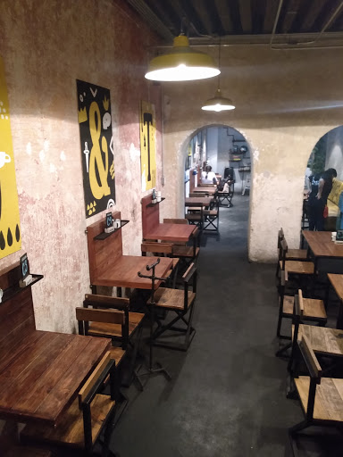 Café y Tocino