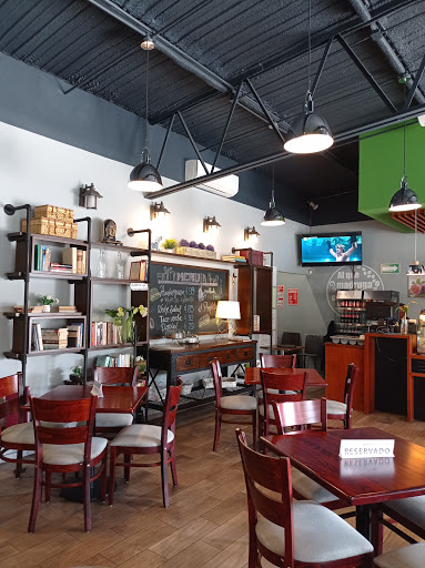 Cafetería El Profeta