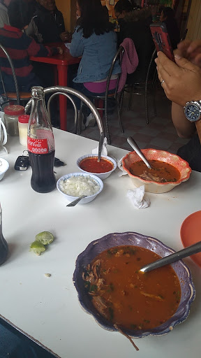 Caldos De Gallina y Birria El Gallito