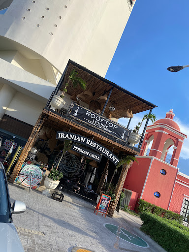 Cancun Iranian Halal Restaurant ( casa persa )