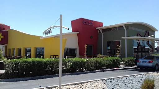 Carls Jr.