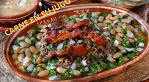 Carne En Su Jugo “El Rincón de Jalisco”