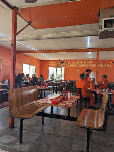 Carnitas Estilo Michoacán