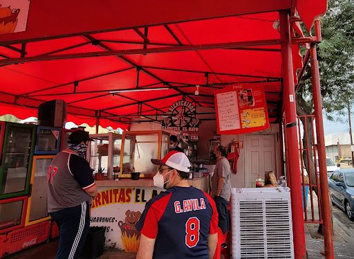 Carnitas el mayo