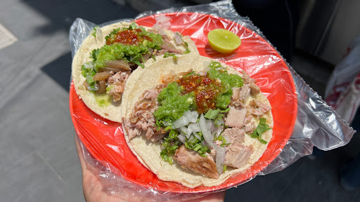 Carnitas estilo michoacan