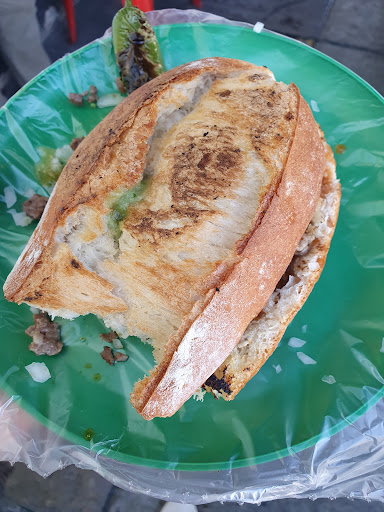 Carro de Tacos el Chino