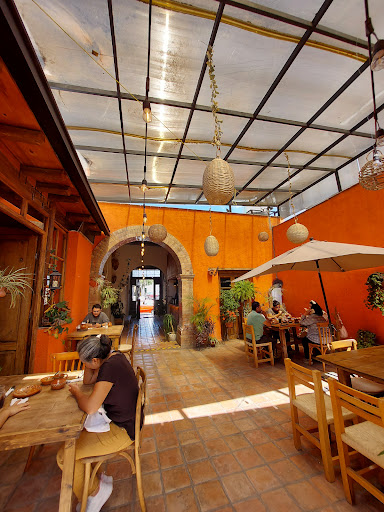 Casa Vieja sabor y leyenda