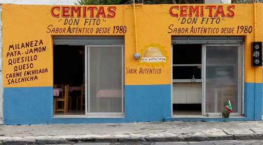 Cemitas Don Fito