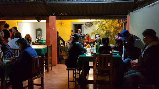 Cenaduria El Seminario