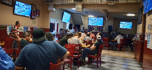 Centro de Espectaculos EL JEFE