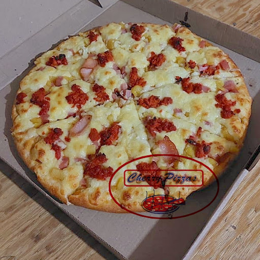 Cherry Pizzas