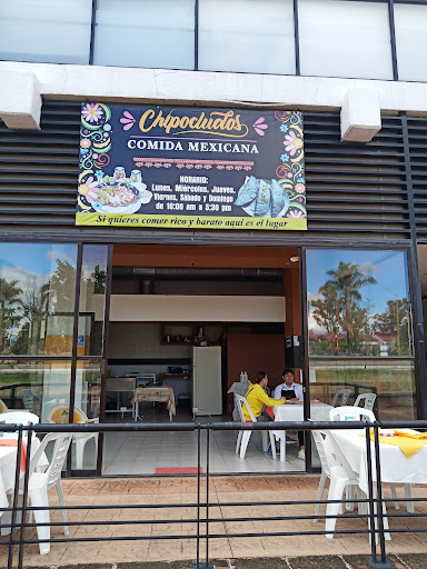 Chipocludos la Estación restaurante mexicano.