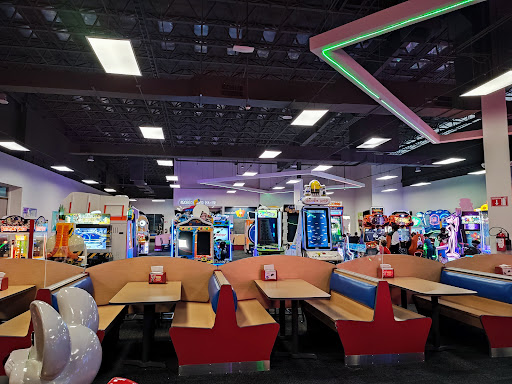 Chuck E. Cheese México