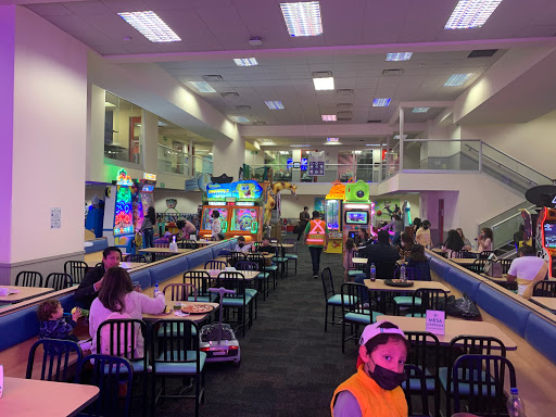 Chuck E. Cheese - Ciudad De México