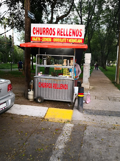 Churros Rellenos La Estancia